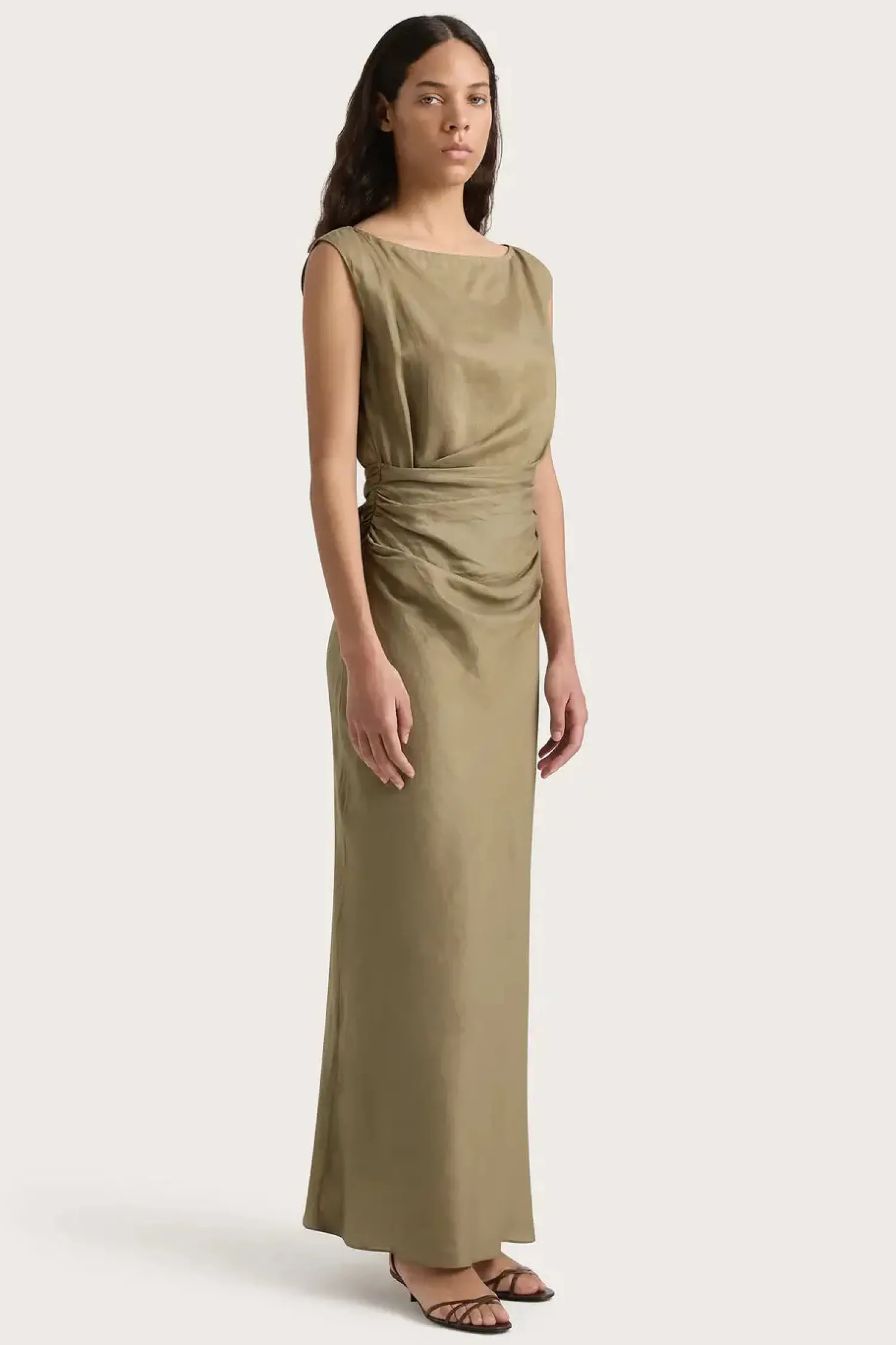 Flash Sale FAITHFULL THE BRAND ADELIA MAXI DRESS