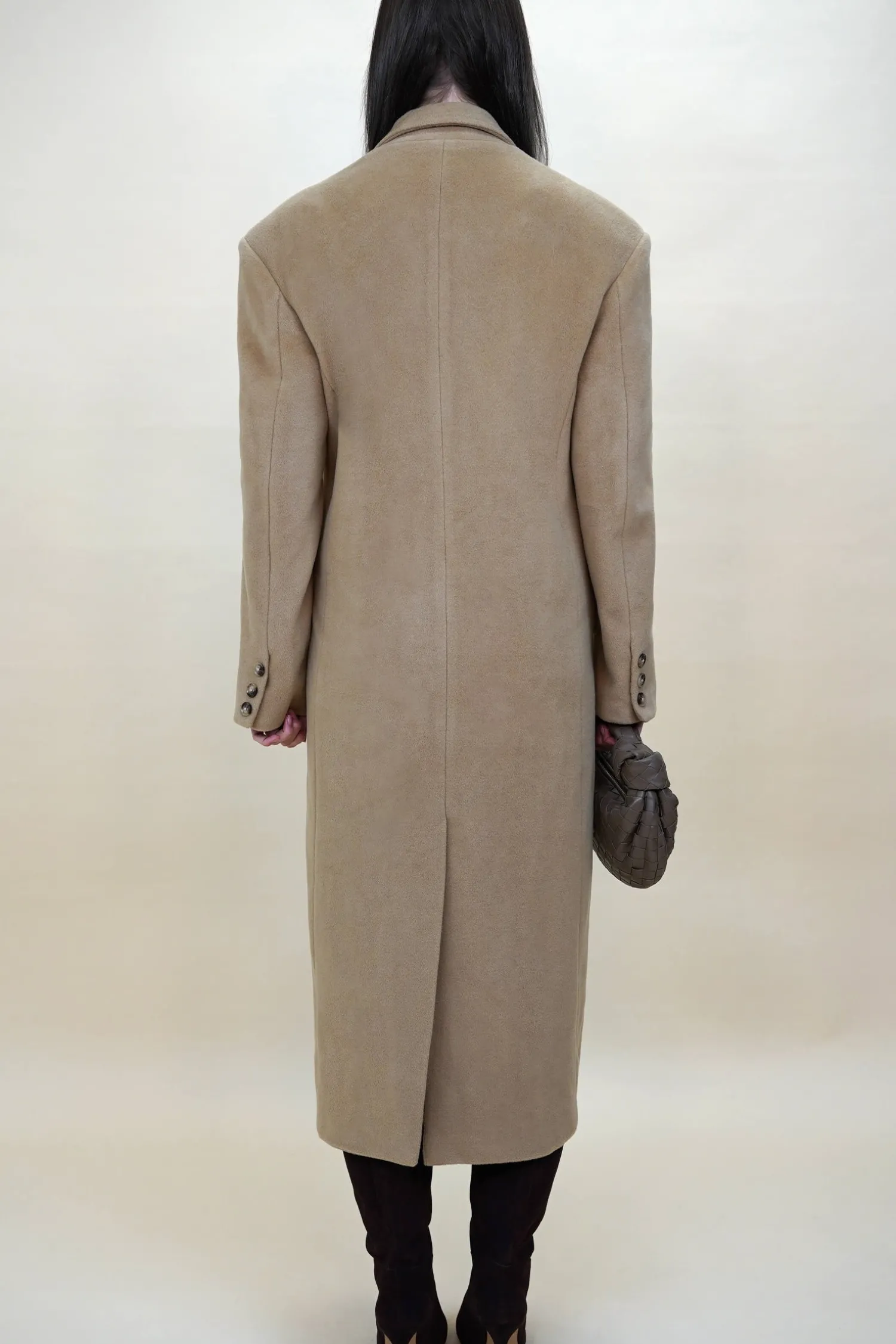 Store DUCIE LONDON AGGIE WOOL COAT