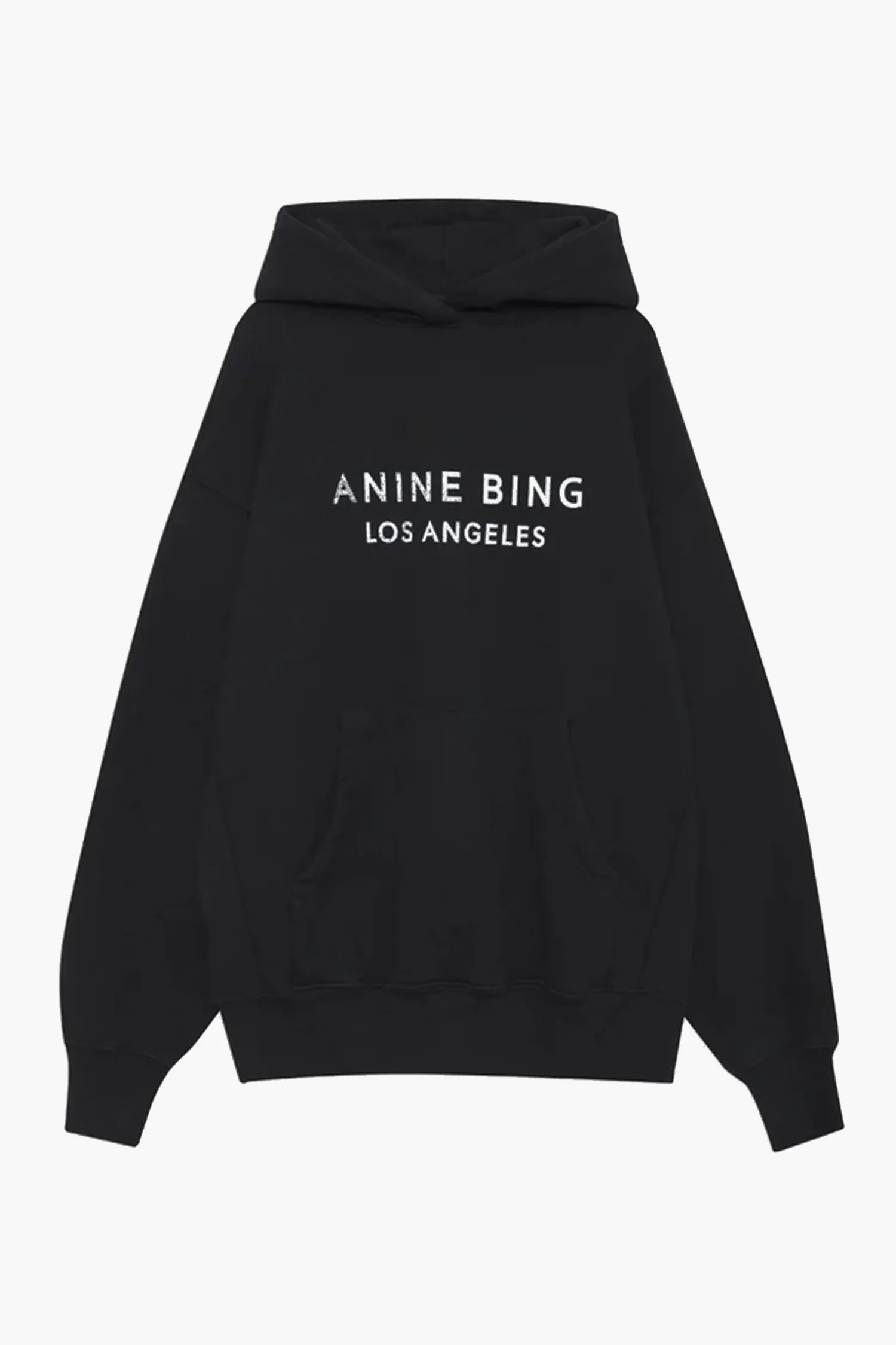 Best ANINE BING ALTO HOODIE Black