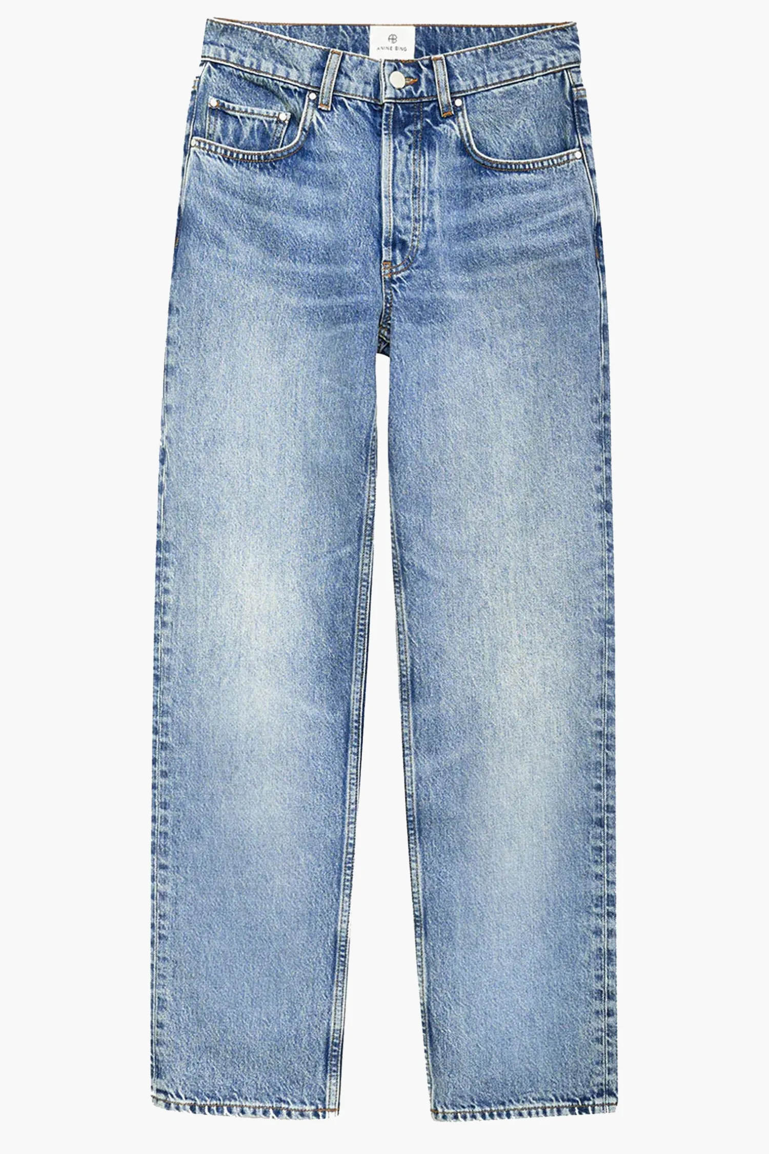 Best Sale ANINE BING BENSON JEAN VintageIndigo