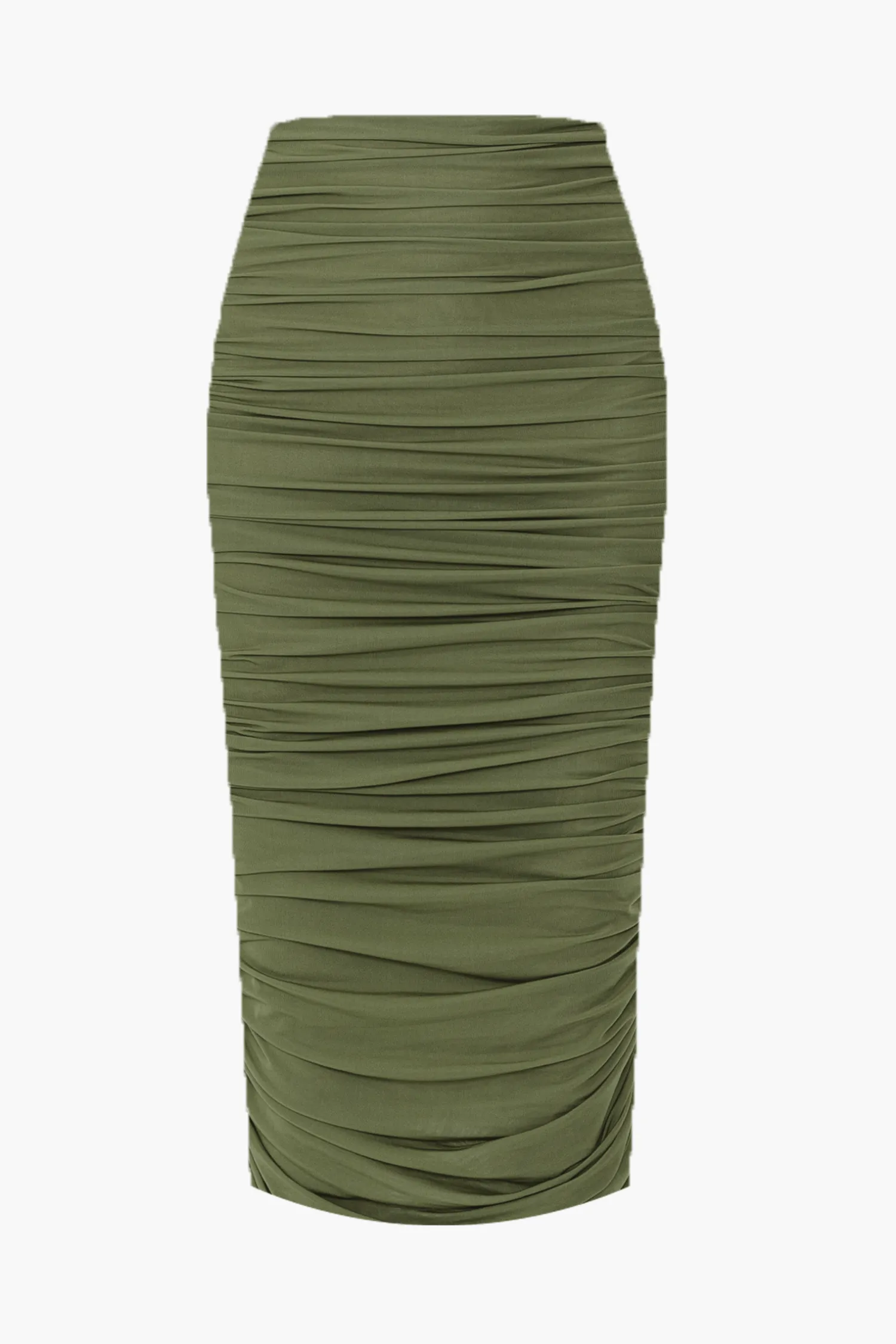 Sale MAYGEL CORONEL DASOS SKIRT Kale