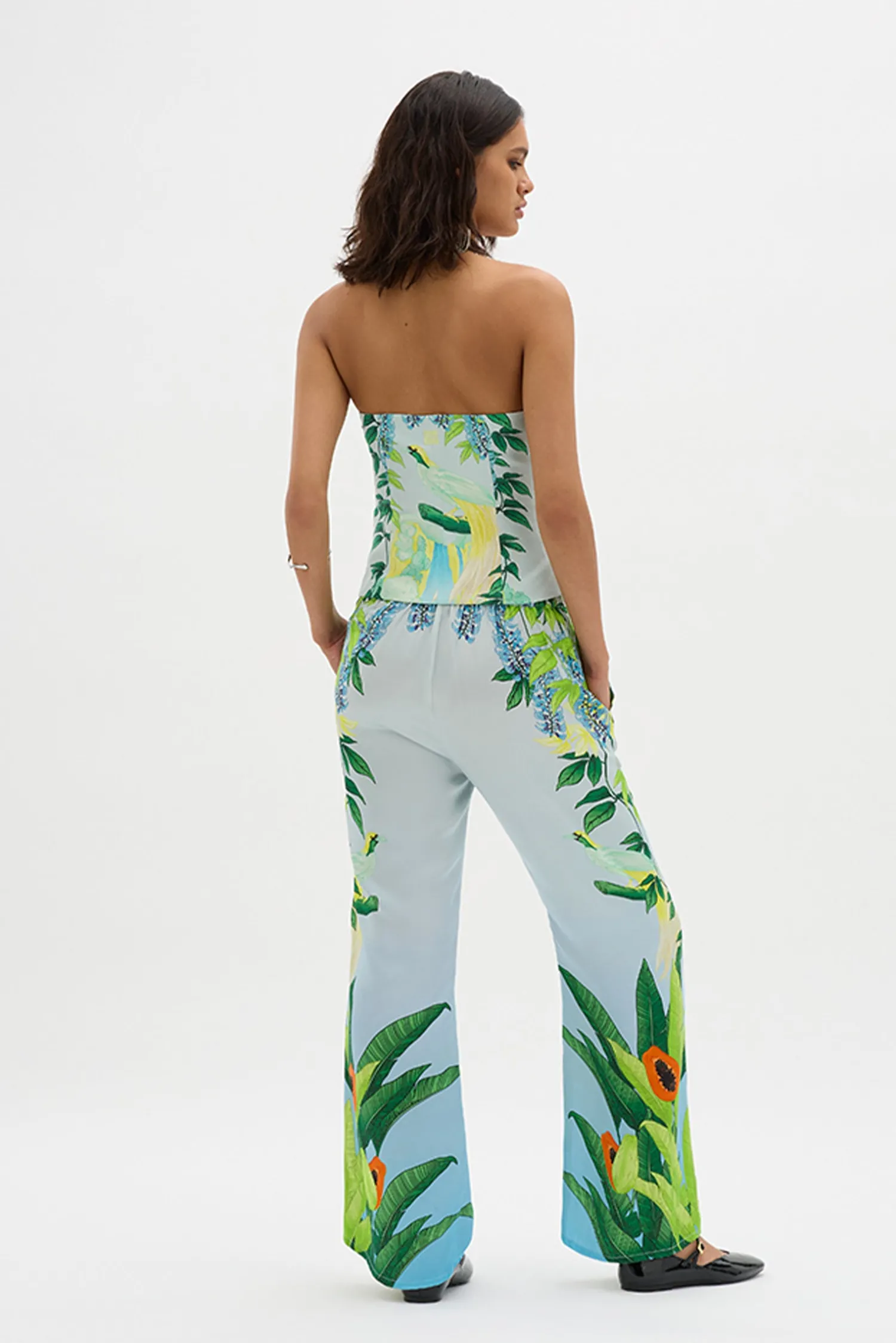 Best MUMA WORLD EDEN ILLUSTRATED PANT