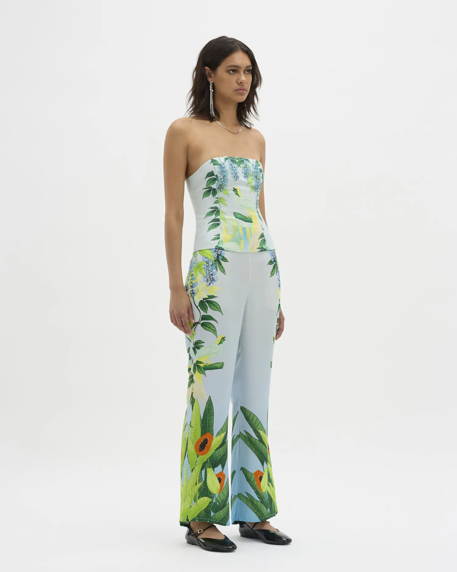Best MUMA WORLD EDEN ILLUSTRATED PANT