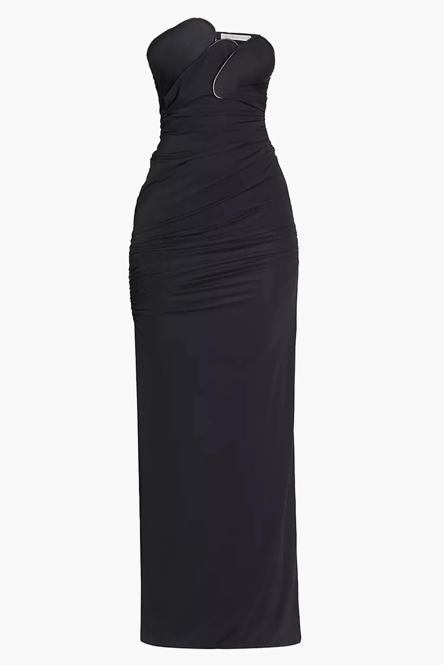 Best Sale CHRISTOPHER ESBER ENCOMPASSED LOOPED BODICE DRESS Black
