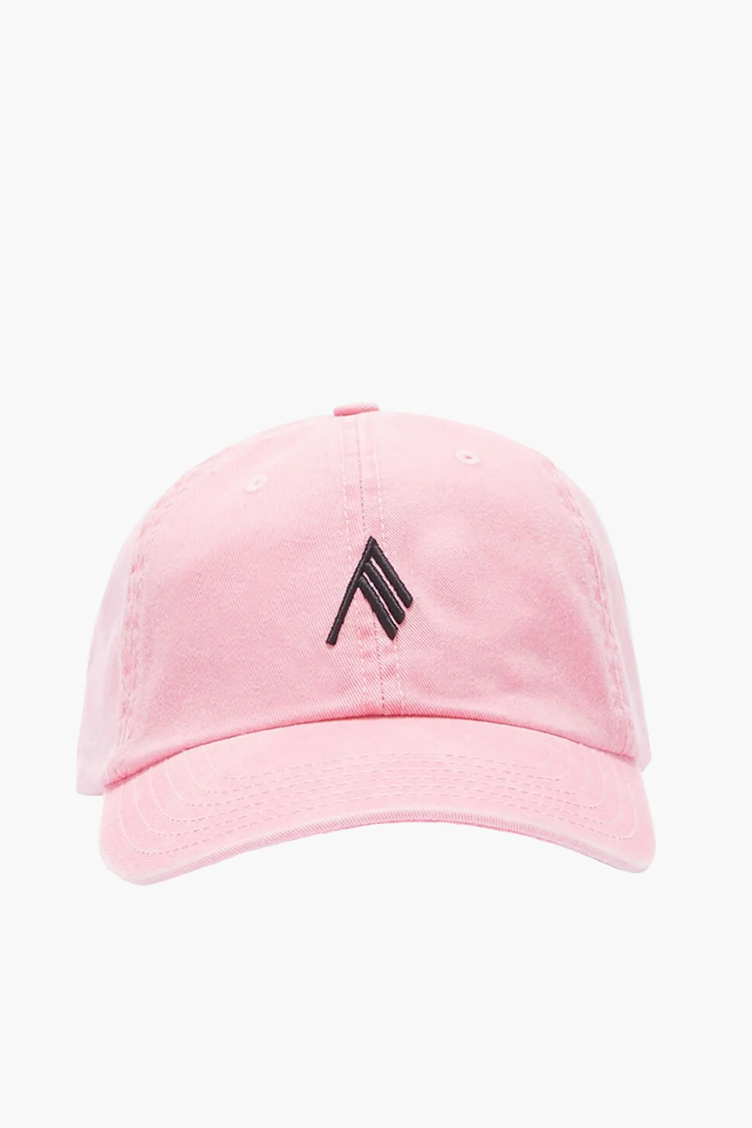 Cheap THE ATTICO FADED PINK BASEBALL HAT FadePink