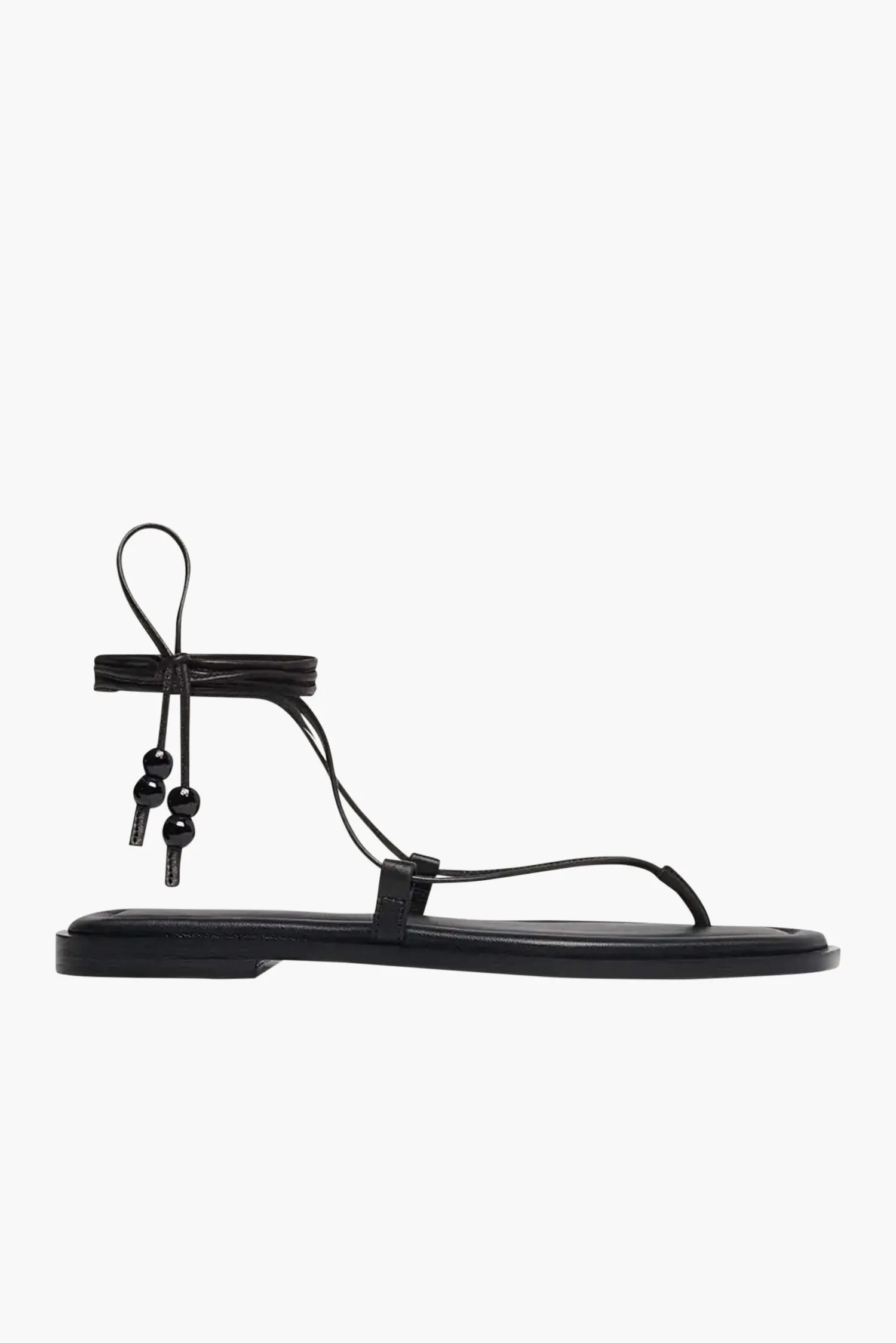 Fashion A.EMERY FINCH SANDAL Black