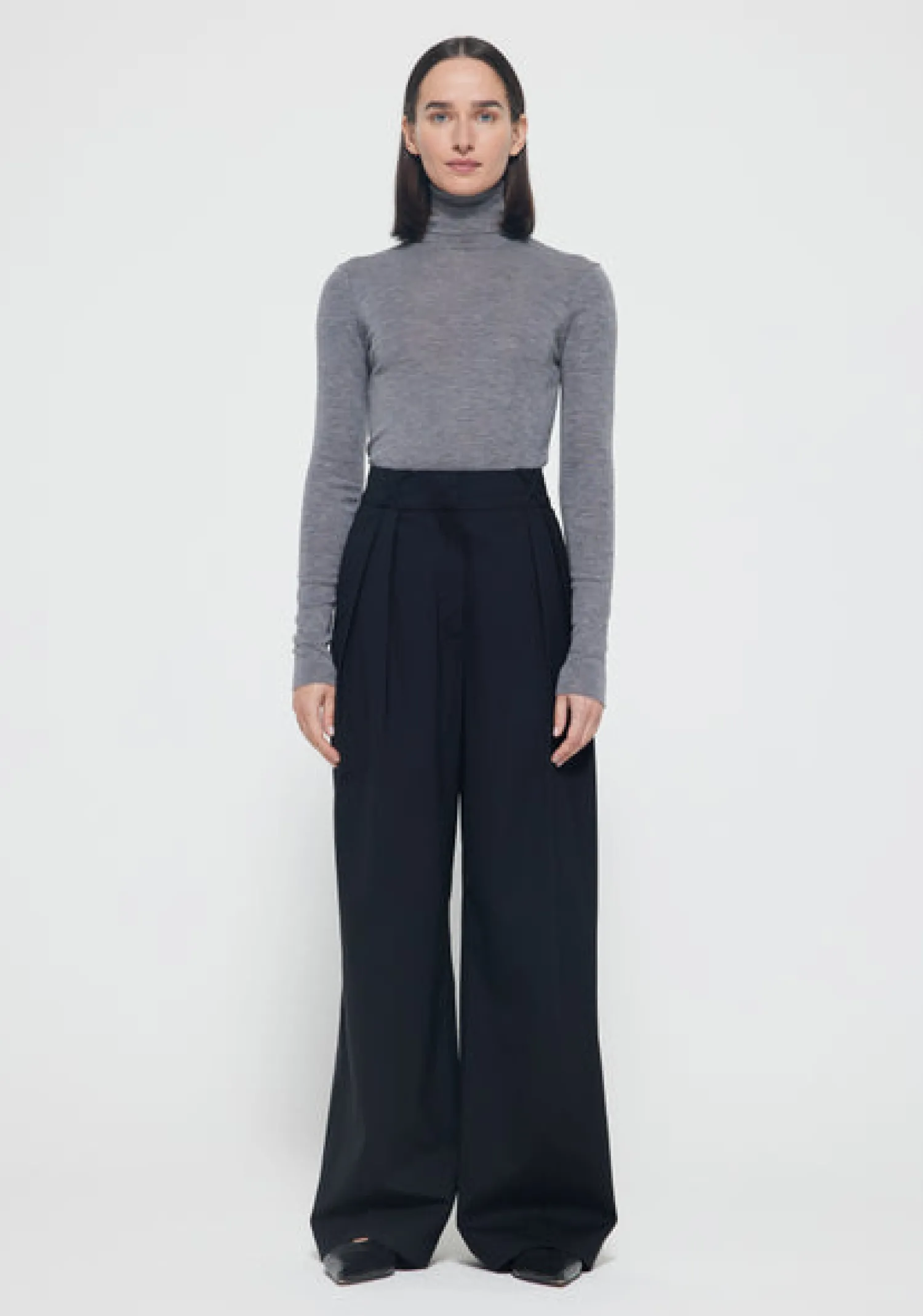 Discount RÓHE FINE MERINO TURTLENECK