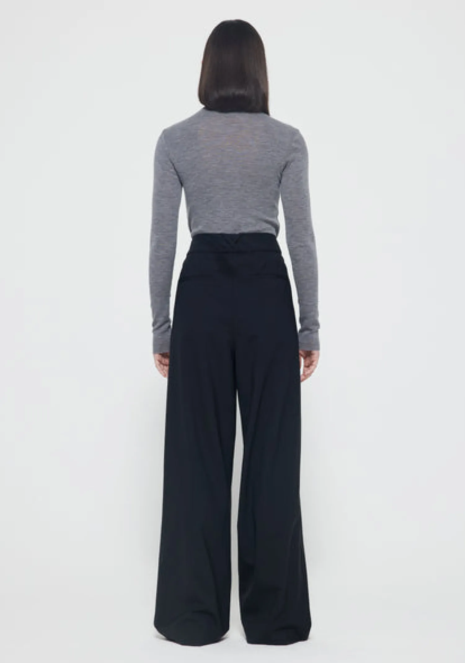 Discount RÓHE FINE MERINO TURTLENECK