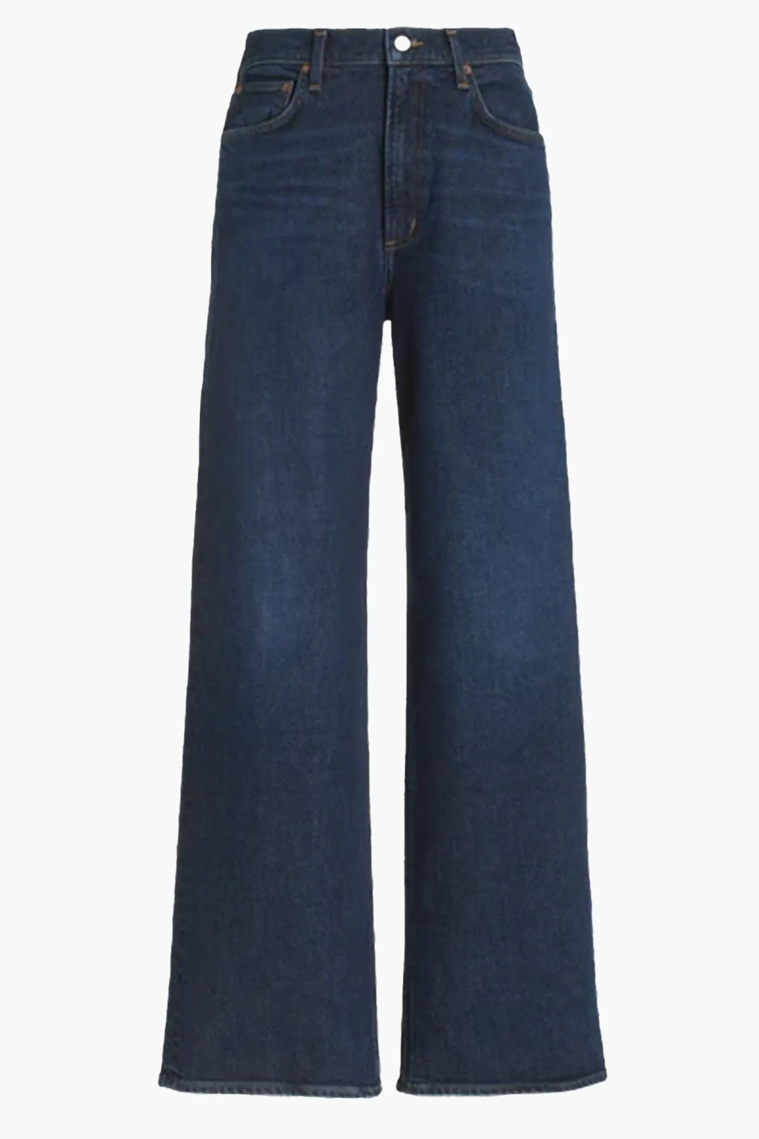 Outlet AGOLDE HARPER MID RISE WIDE LEG JEAN