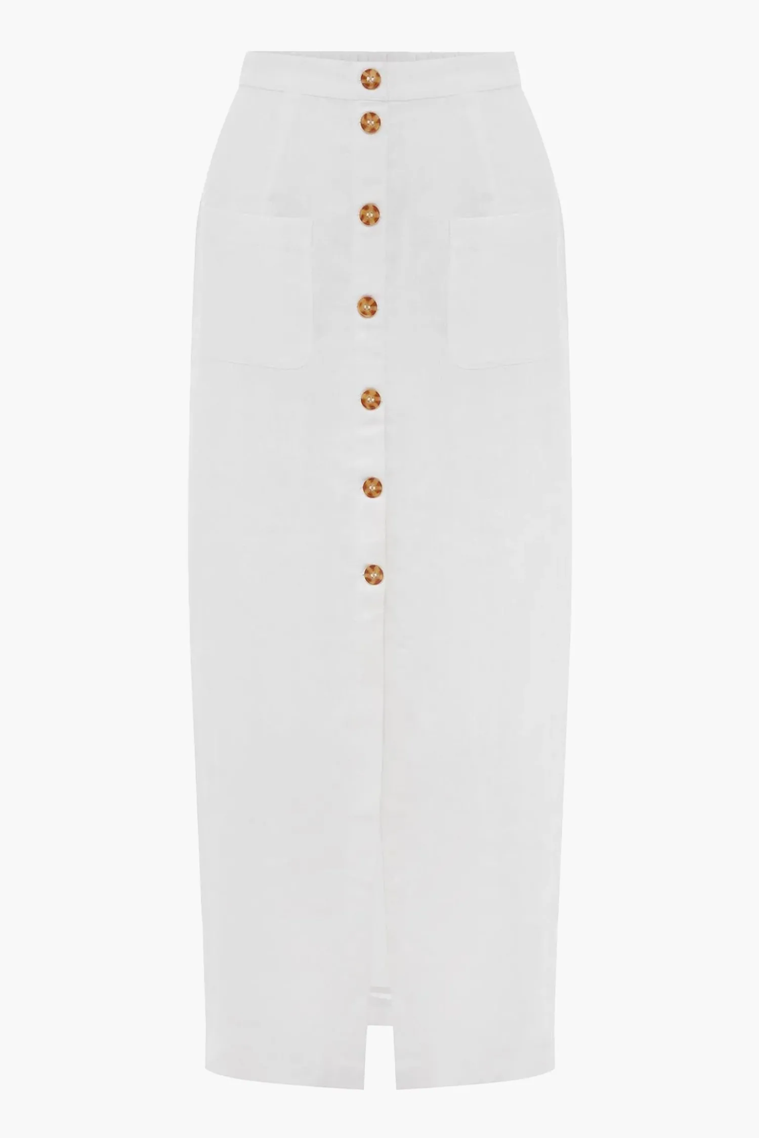 Hot POSSE HEIDI SKIRT Ivory