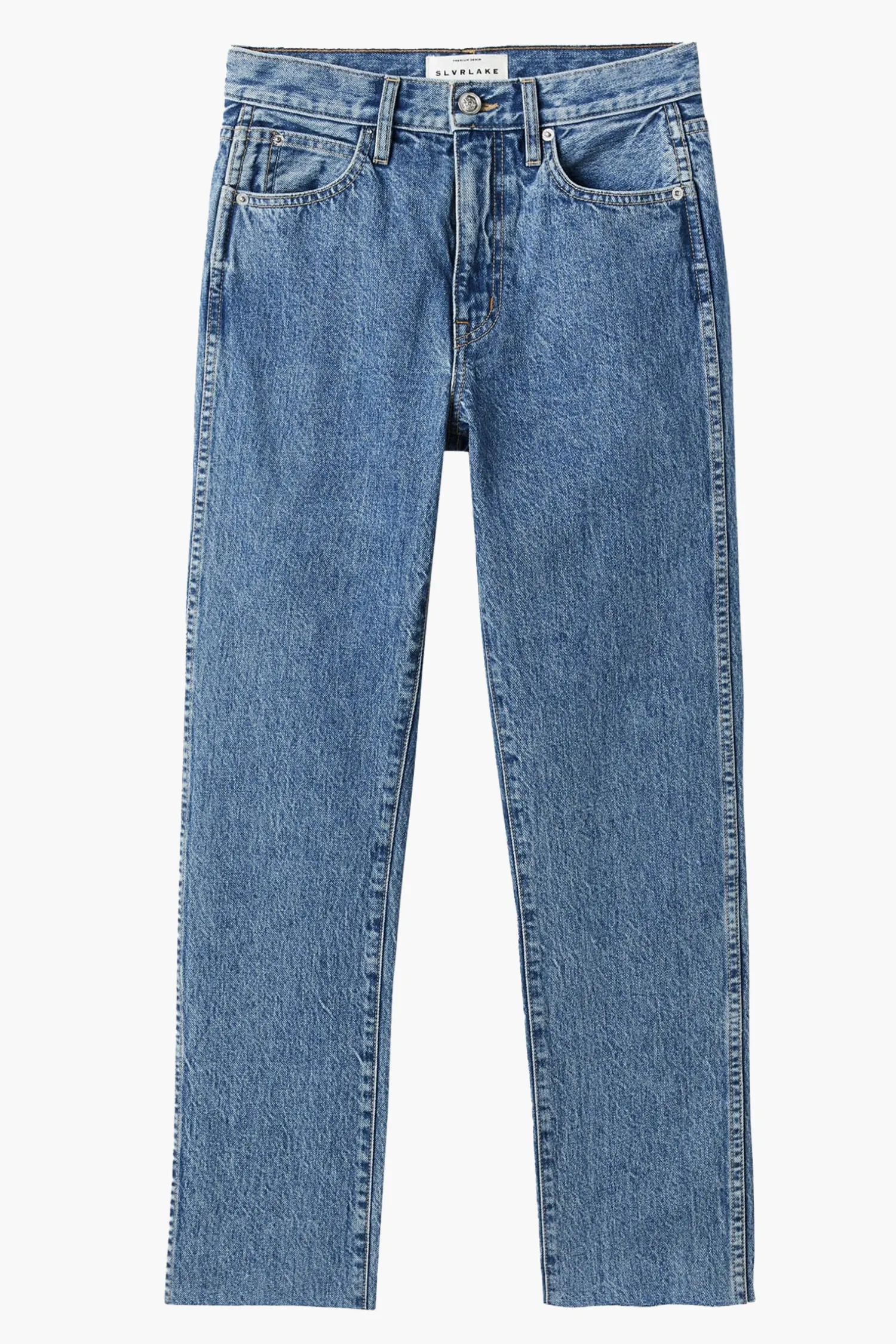 Fashion SLVRLAKE HERO HIGH RISE SLIM LEG JEAN