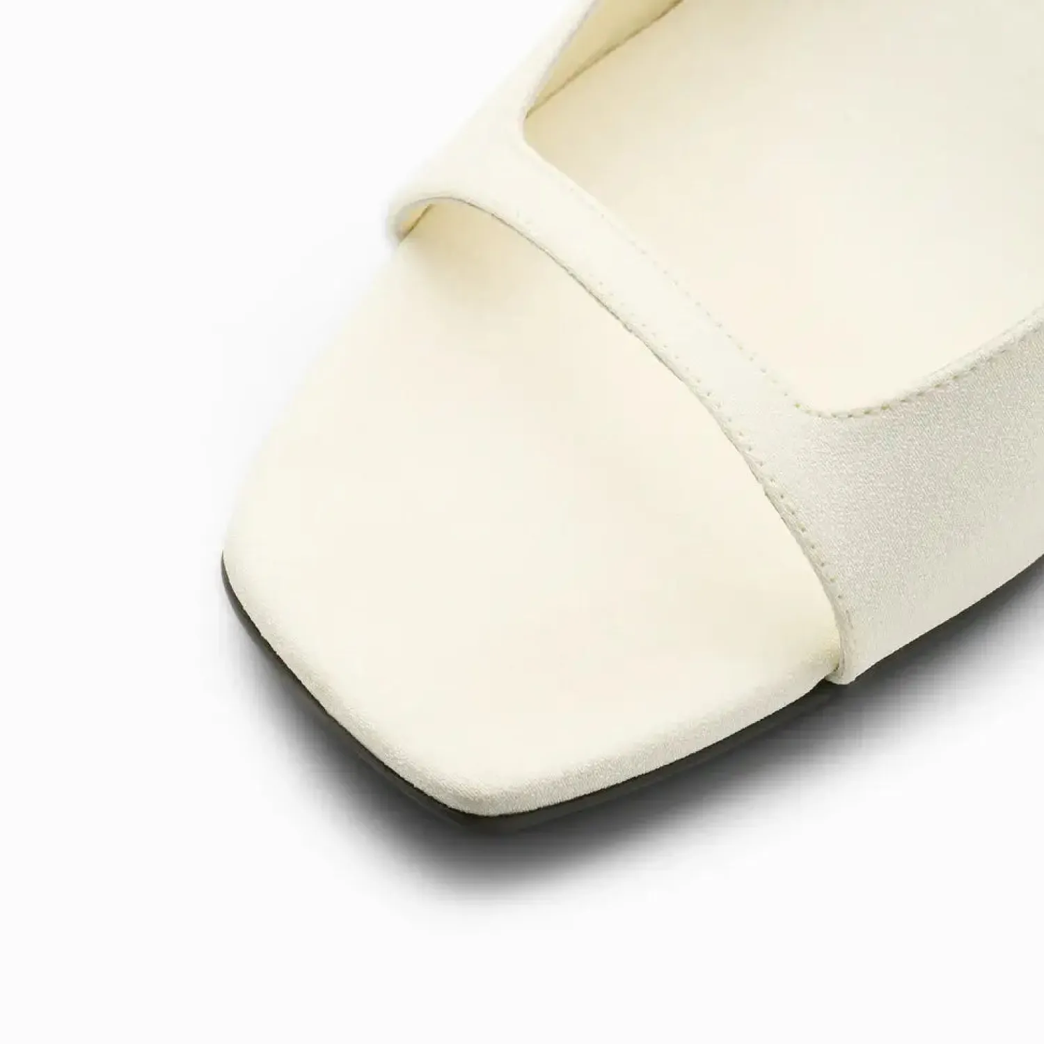 Discount NEOUS KAMUI SLINGBACK Cream