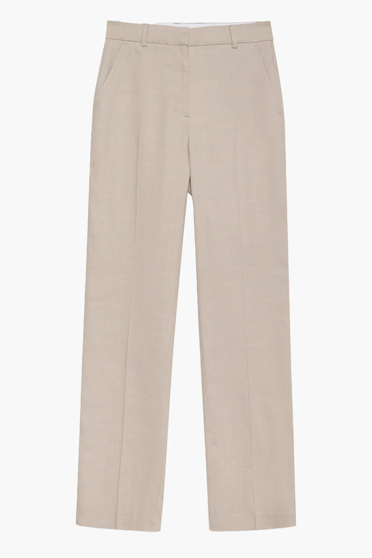 Discount ANINE BING KLINE TROUSER SandBeige