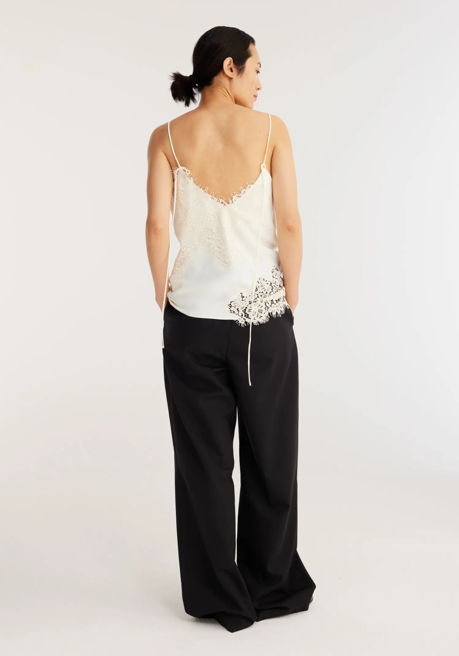Cheap RÓHE LACE CAMISOLE TOP