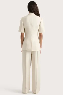 Best Sale FAITHFULL THE BRAND LENZA TROUSER Beige