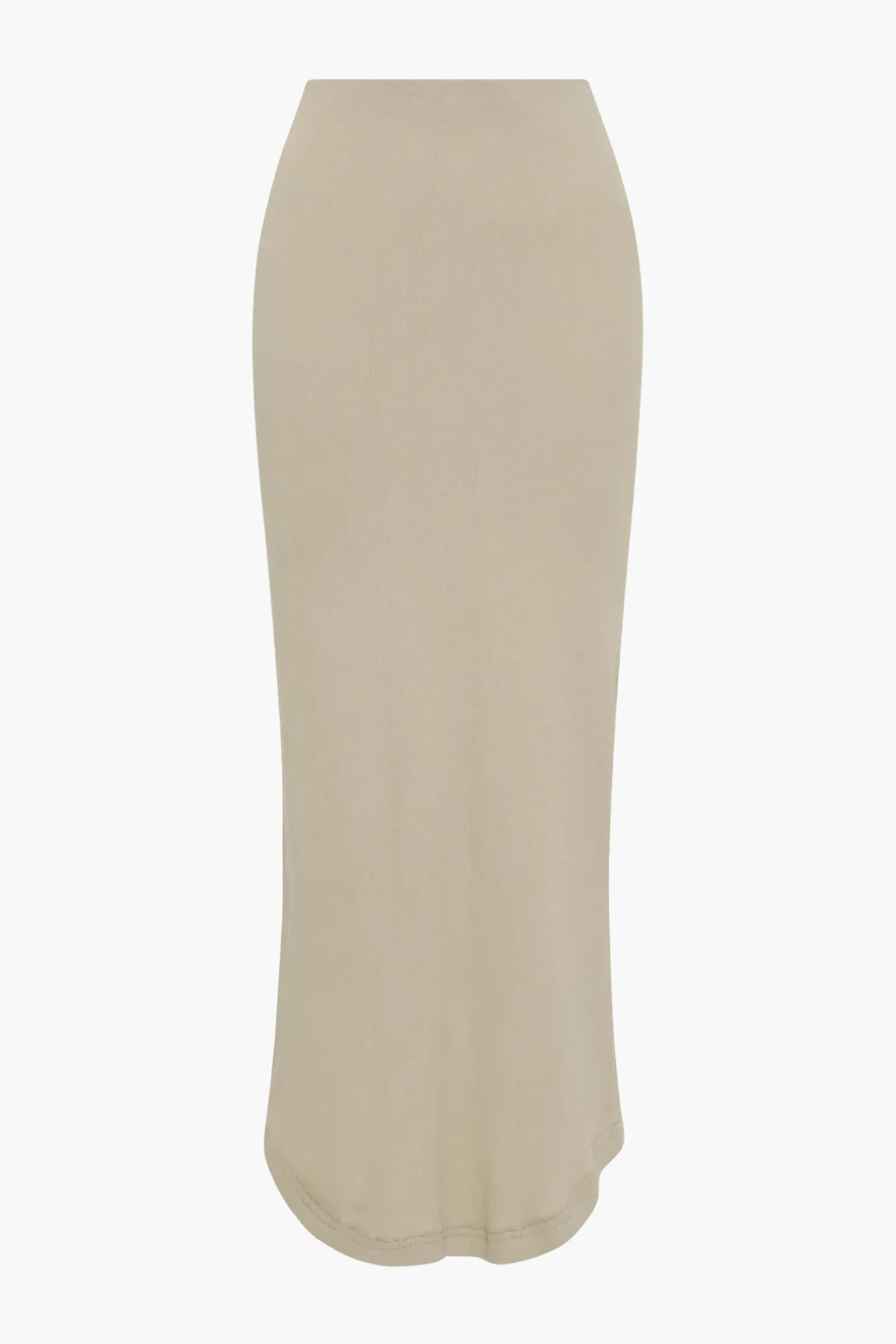 Cheap FAITHFULL THE BRAND LOIRE SKIRT Taupe
