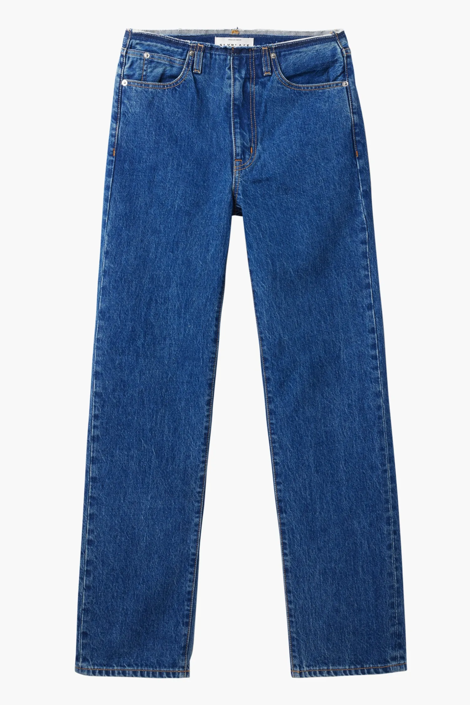 Clearance SLVRLAKE LONDON NO WAISTBAND JEAN