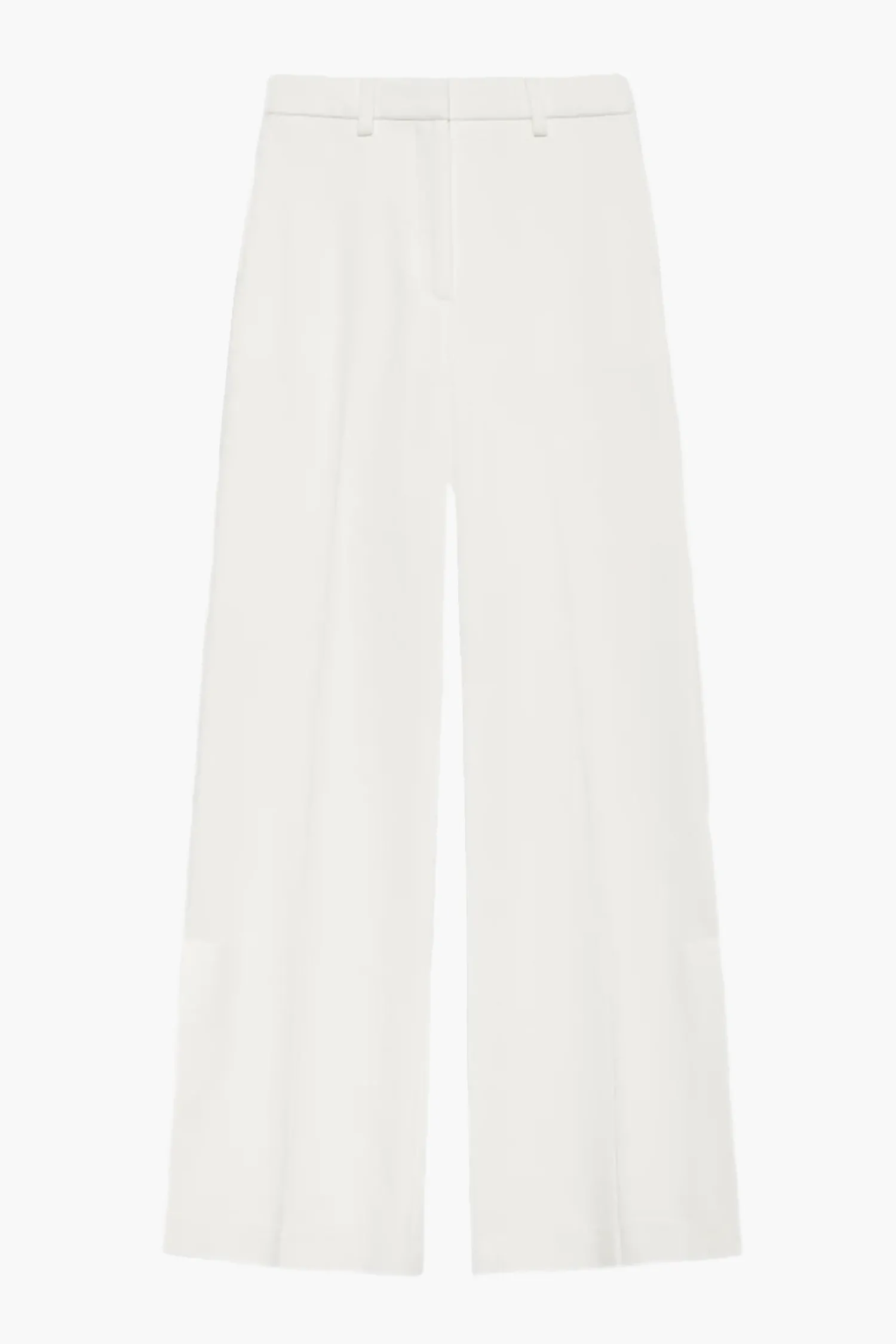 Sale ANINE BING LYRA TROUSER White