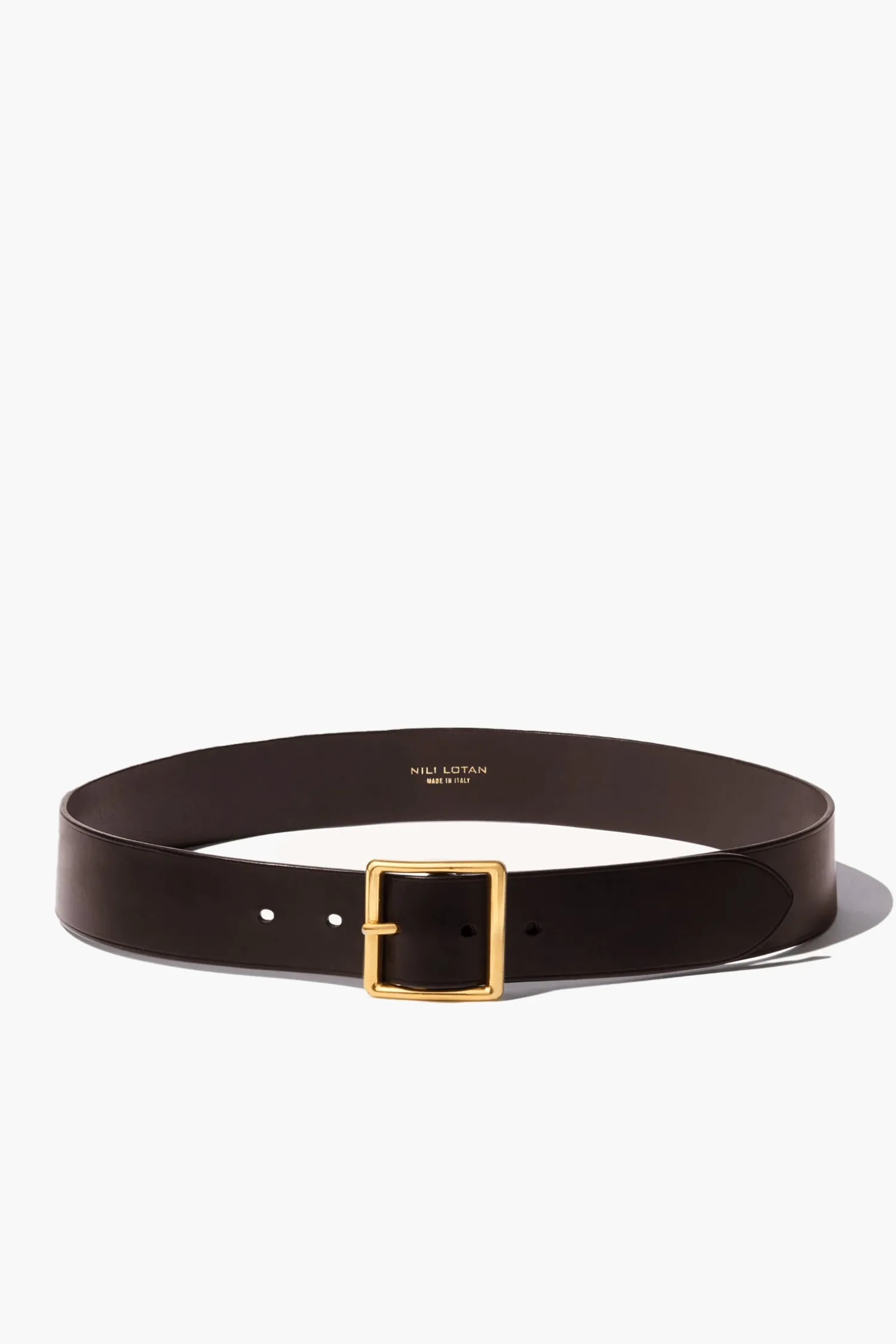 Shop NILI LOTAN MARCELA BELT Brown