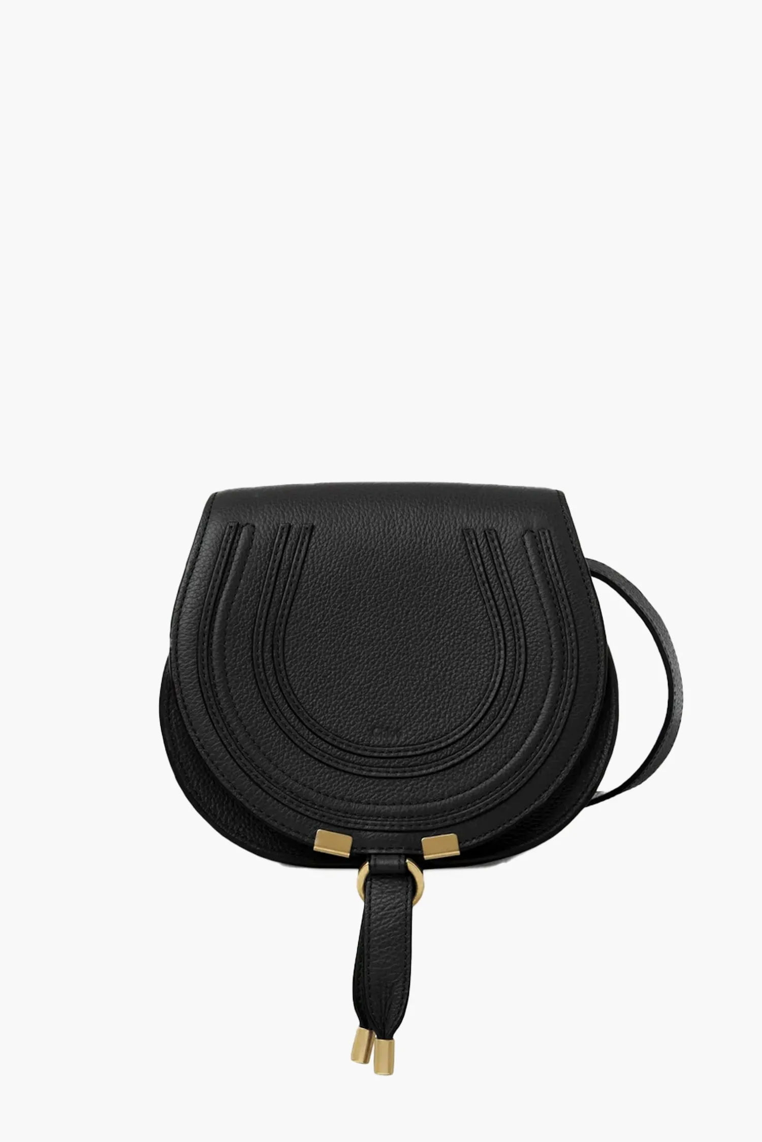 Flash Sale CHLOÉ MARCIE SMALL SADDLE CROSSBODY BAG