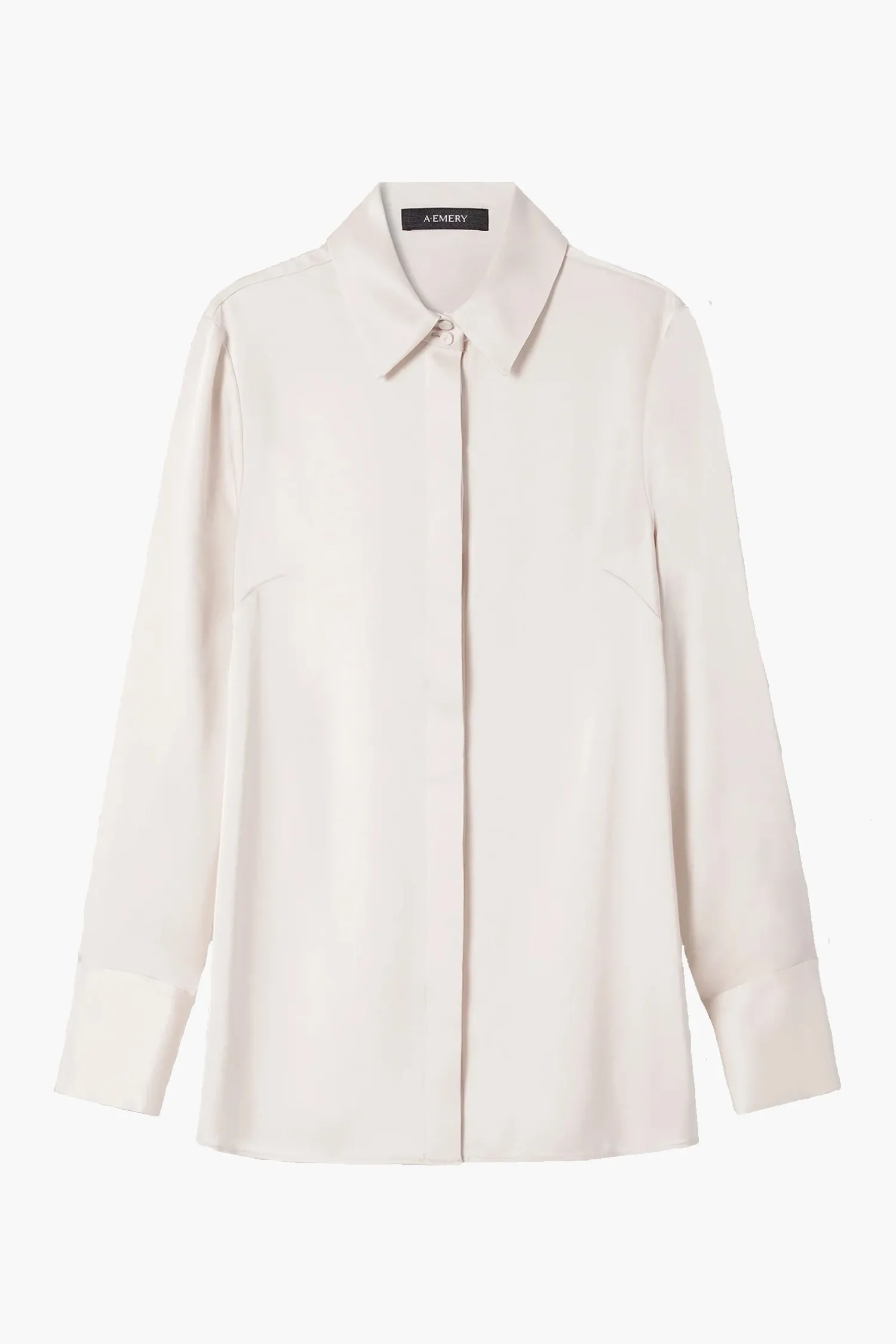 Store A.EMERY PHILIPPA SHIRT Oyster