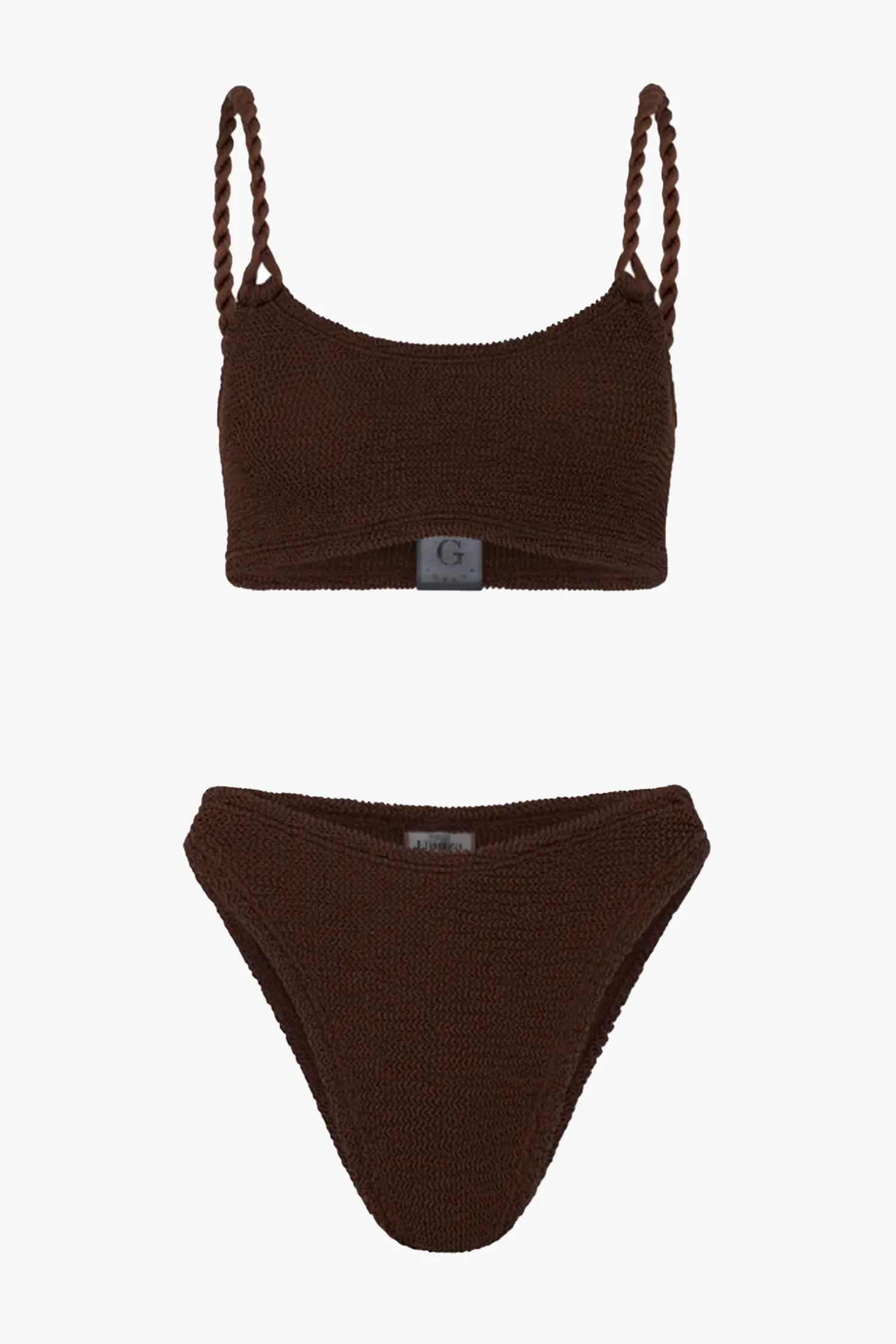 Flash Sale HUNZA G PHOEBE BIKINI