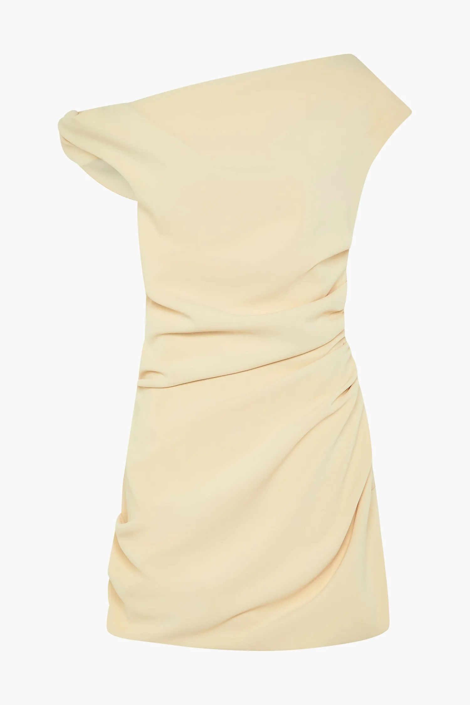 Cheap Paris Georgia REMMY MINI DRESS Butter