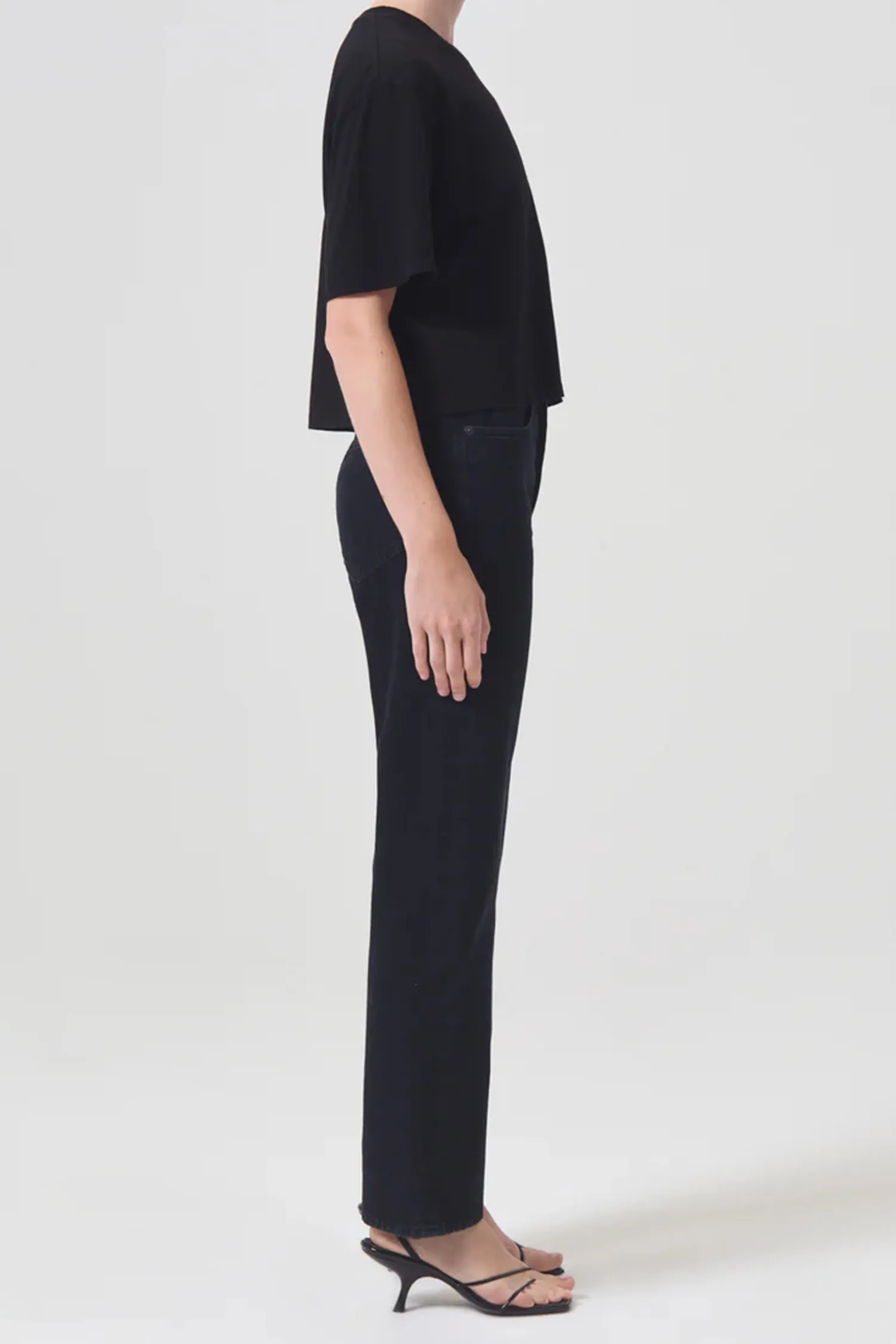 Hot AGOLDE 90'S PINCH WAIST HIGH RISE STRAIGHT