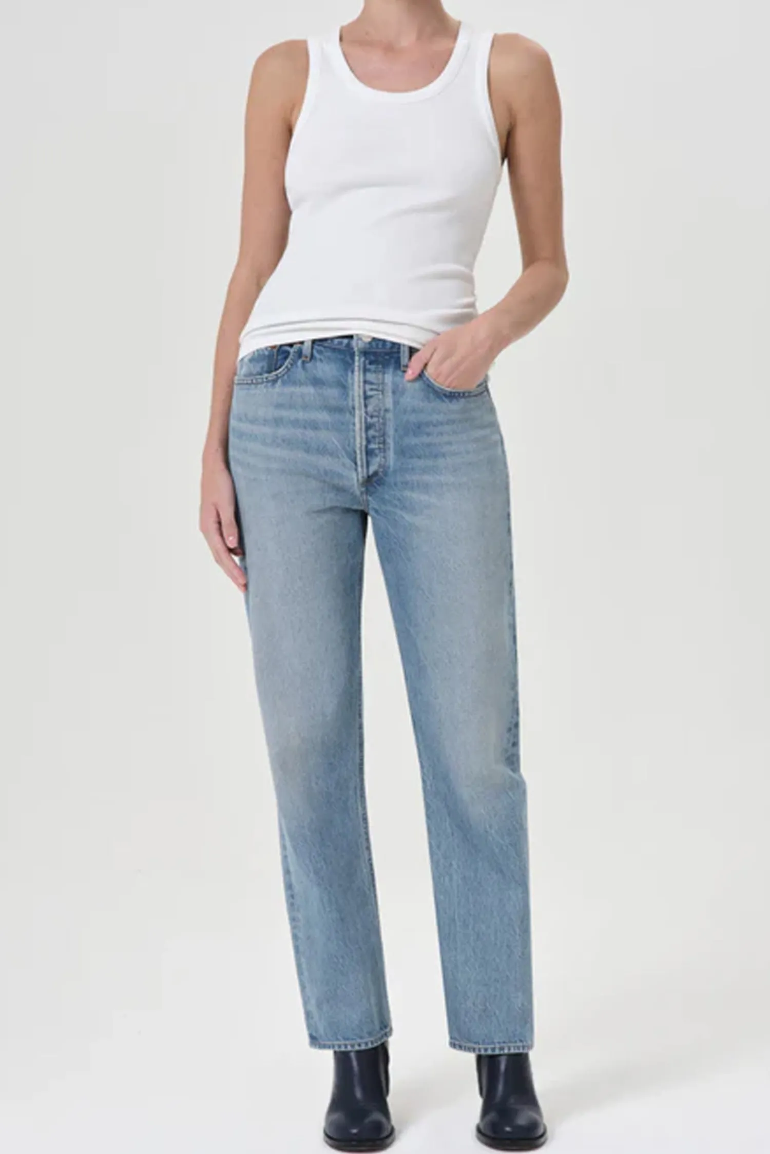 Store AGOLDE 90'S PINCH WAIST JEAN