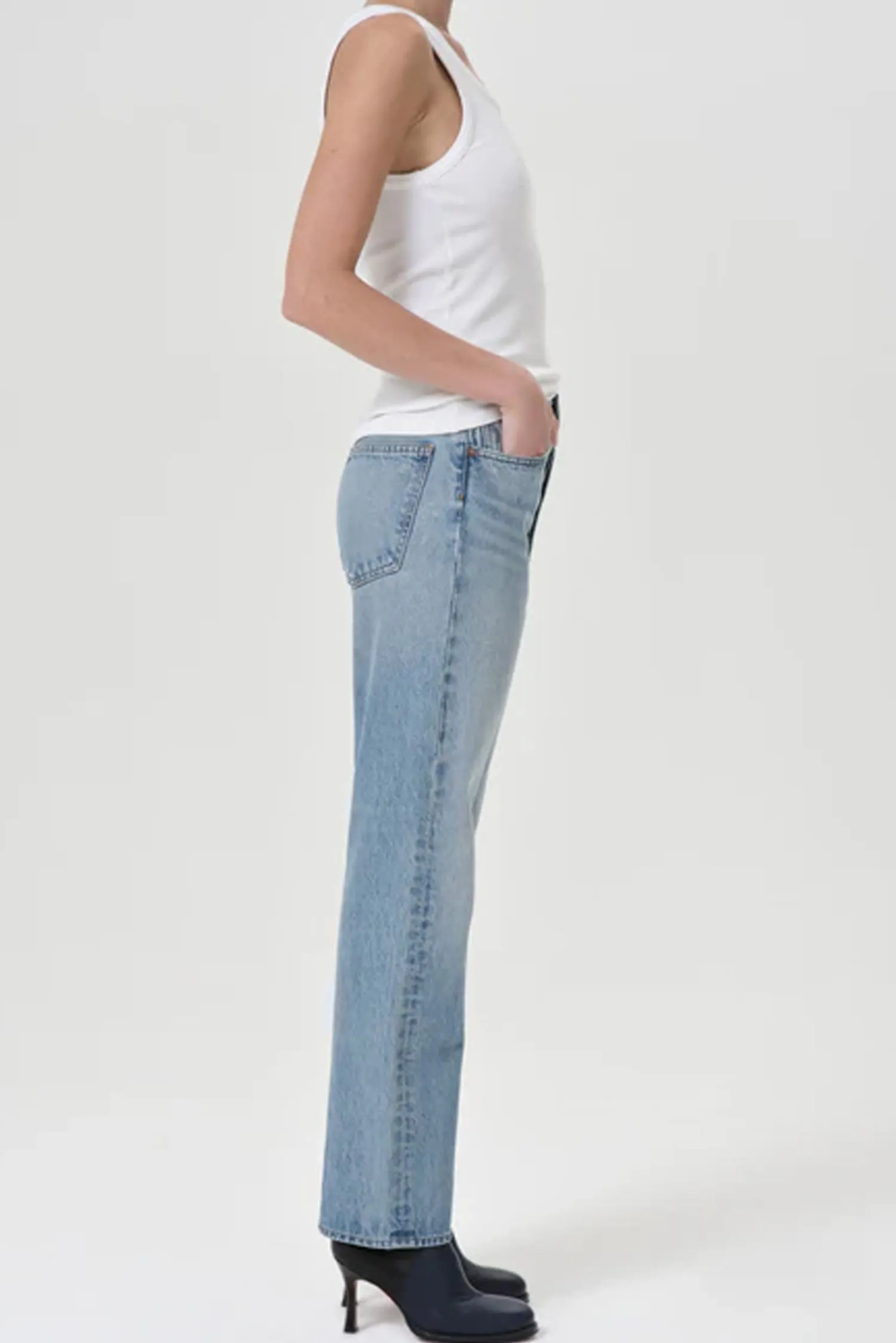 Store AGOLDE 90'S PINCH WAIST JEAN