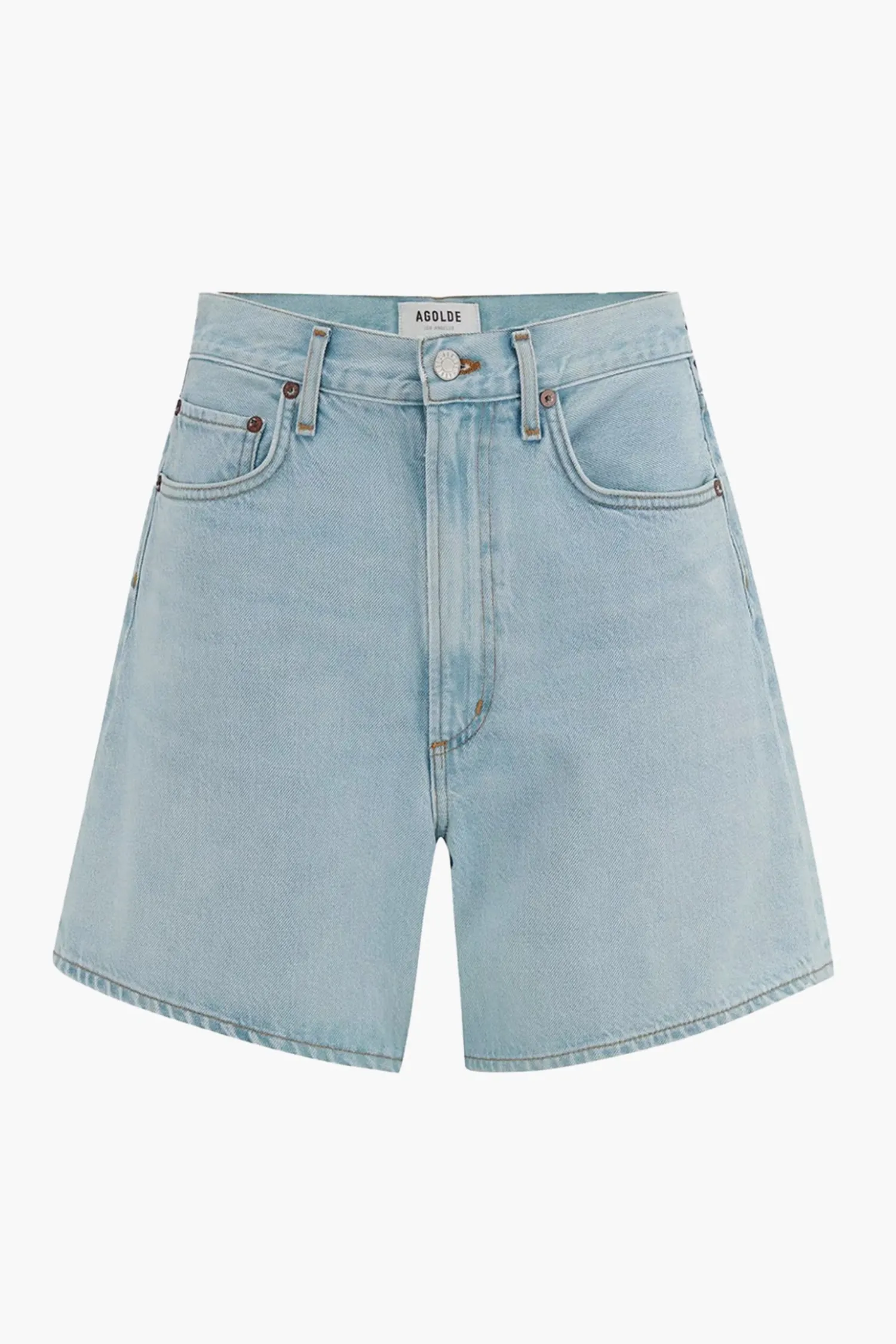Best Sale AGOLDE STELLA SHORT