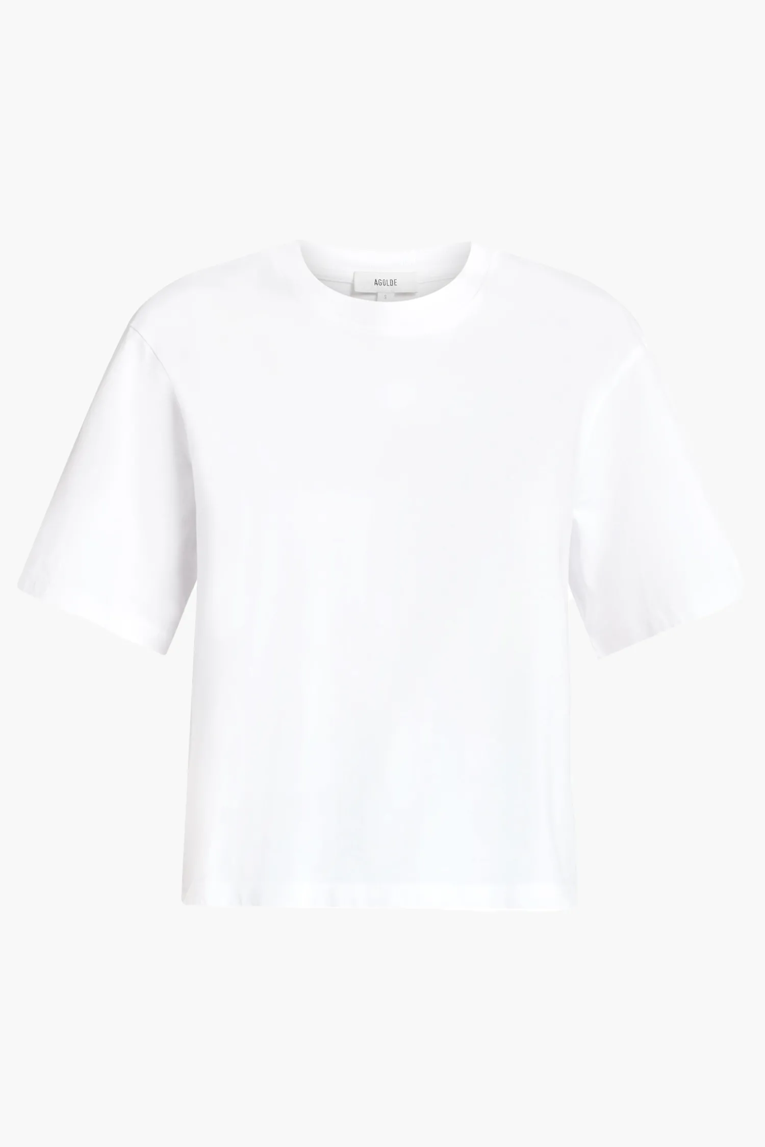 Store AGOLDE SULMA DROP SHOULDER TEE