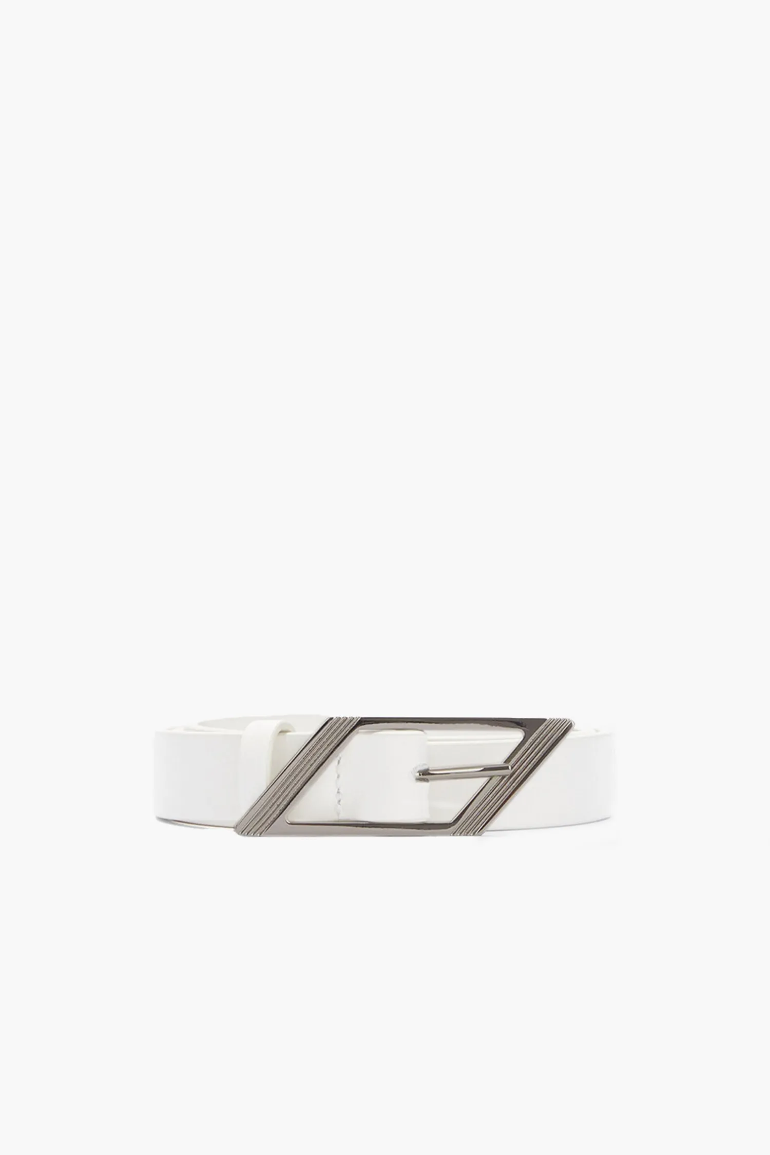 Cheap THE ATTICO CINTURA White