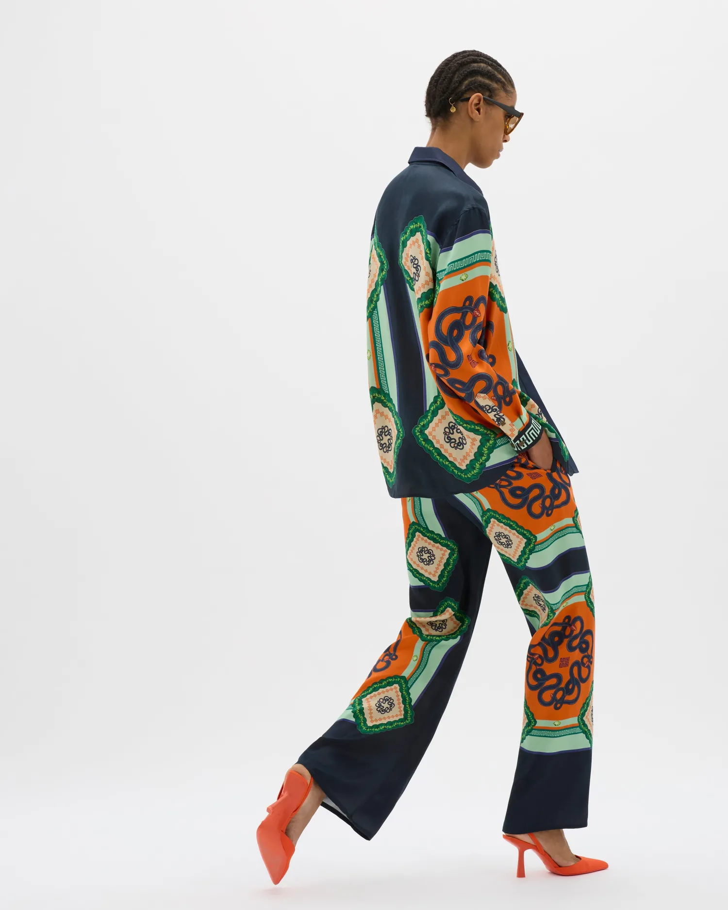 Online MUMA WORLD YIN DIAMOND PANT