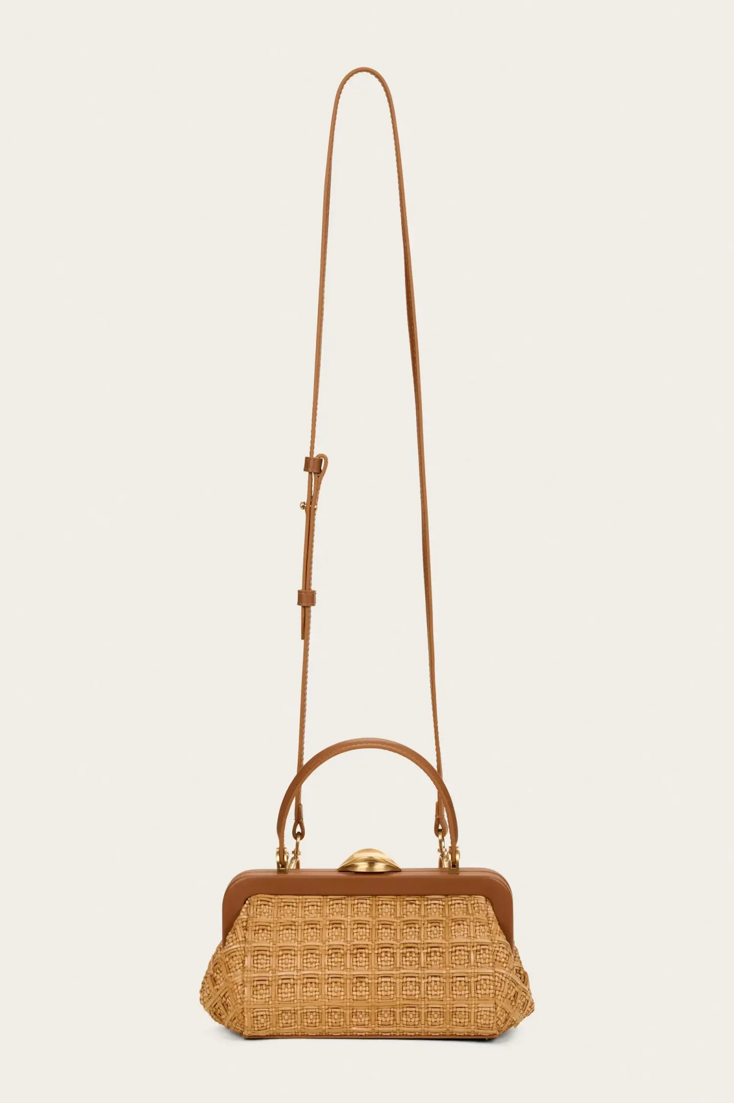 Flash Sale CULT GAIA ZUMA CROSSBODY ToastedNatural